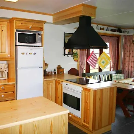 Apartment Beitotind *