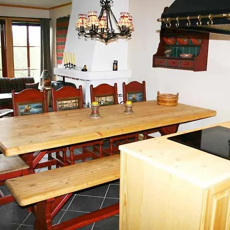 Apartment Beitotind *
